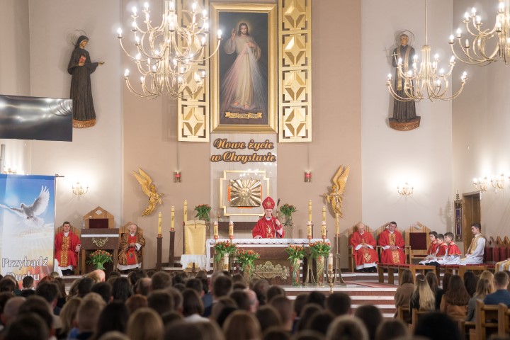 Rekolekcje parafialne